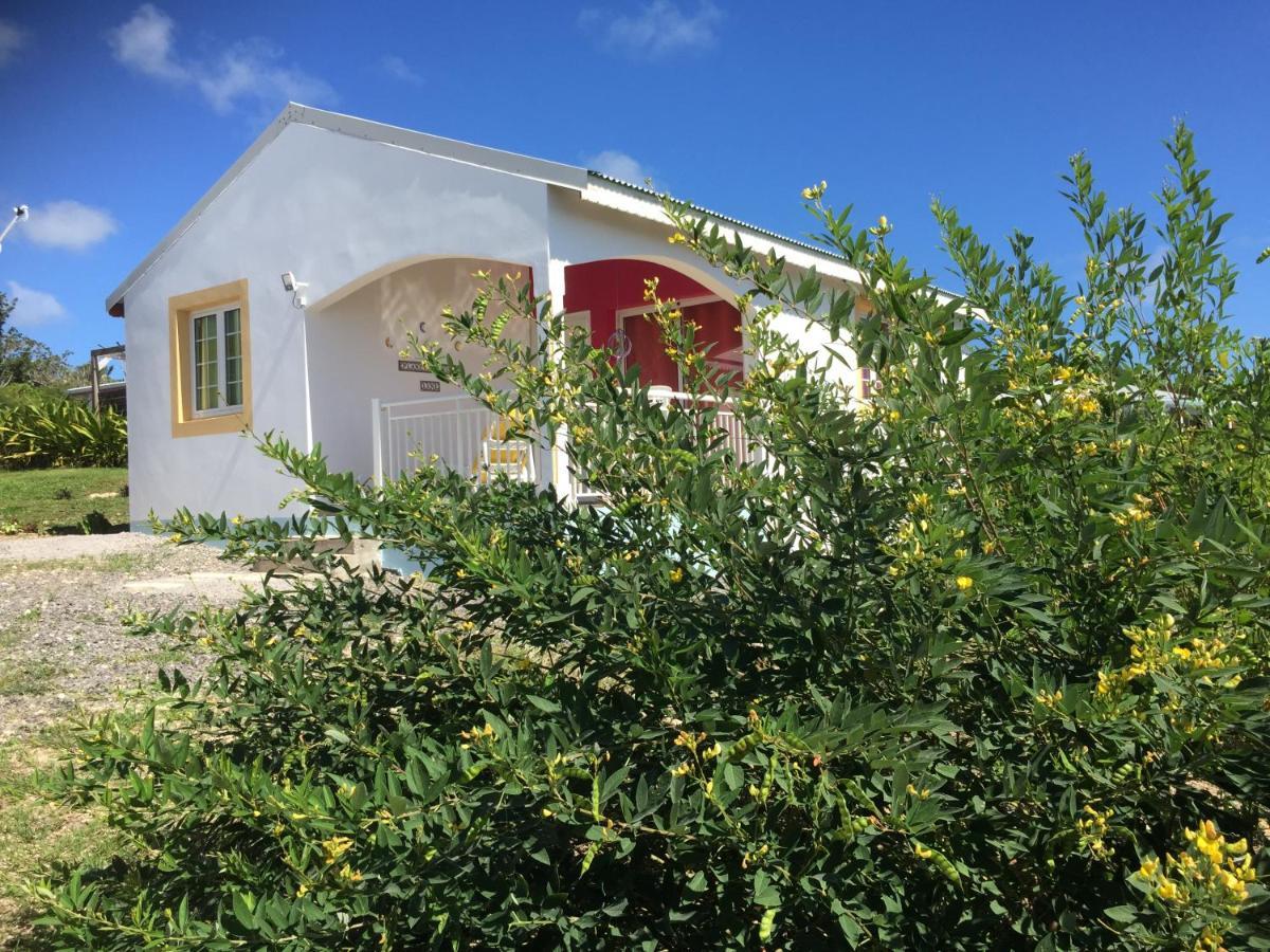 Planete Bleue Habitation Mes Desirs Villa Beaurenom Dış mekan fotoğraf