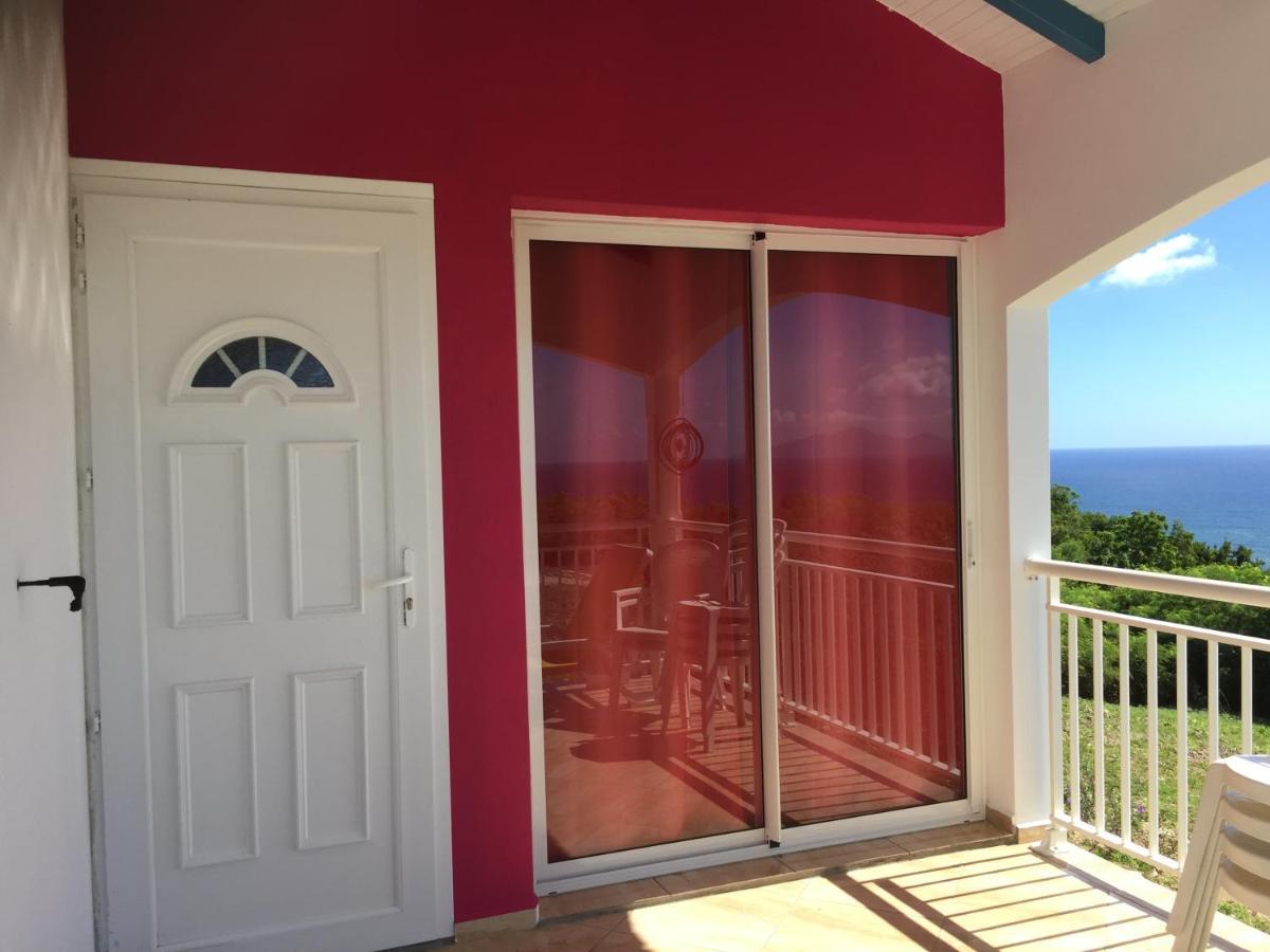 Planete Bleue Habitation Mes Desirs Villa Beaurenom Dış mekan fotoğraf