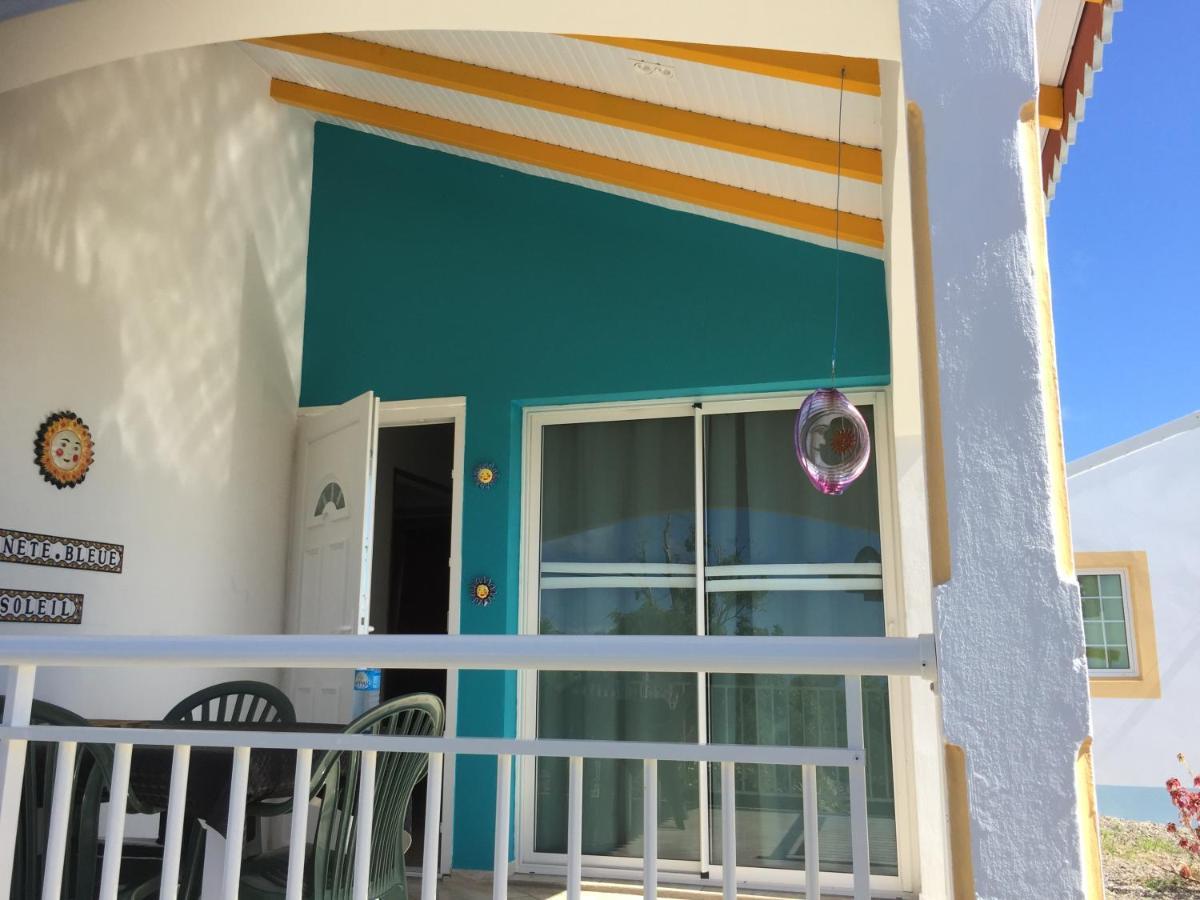 Planete Bleue Habitation Mes Desirs Villa Beaurenom Dış mekan fotoğraf