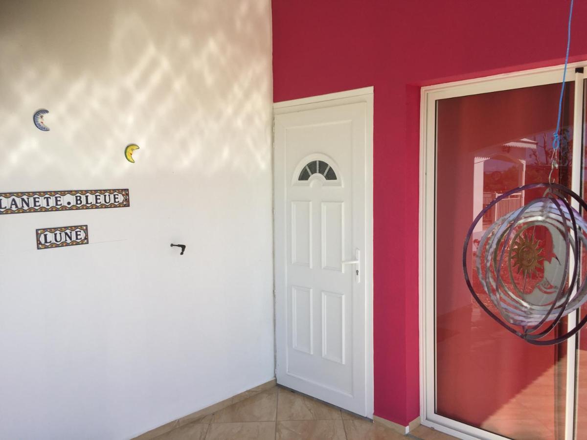 Planete Bleue Habitation Mes Desirs Villa Beaurenom Dış mekan fotoğraf