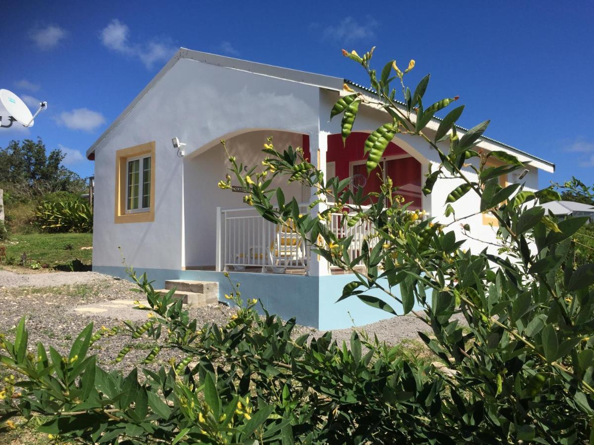 Planete Bleue Habitation Mes Desirs Villa Beaurenom Dış mekan fotoğraf