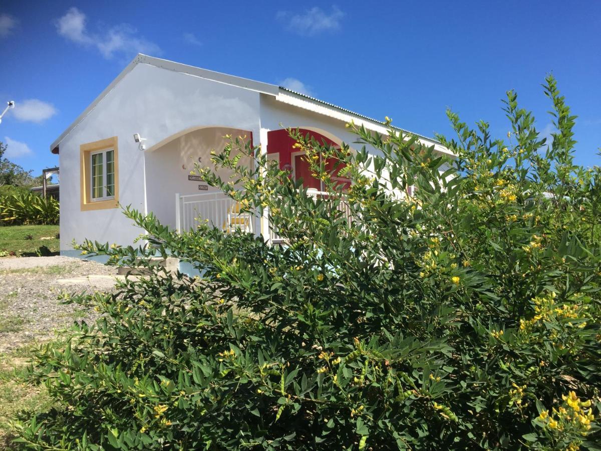 Planete Bleue Habitation Mes Desirs Villa Beaurenom Dış mekan fotoğraf