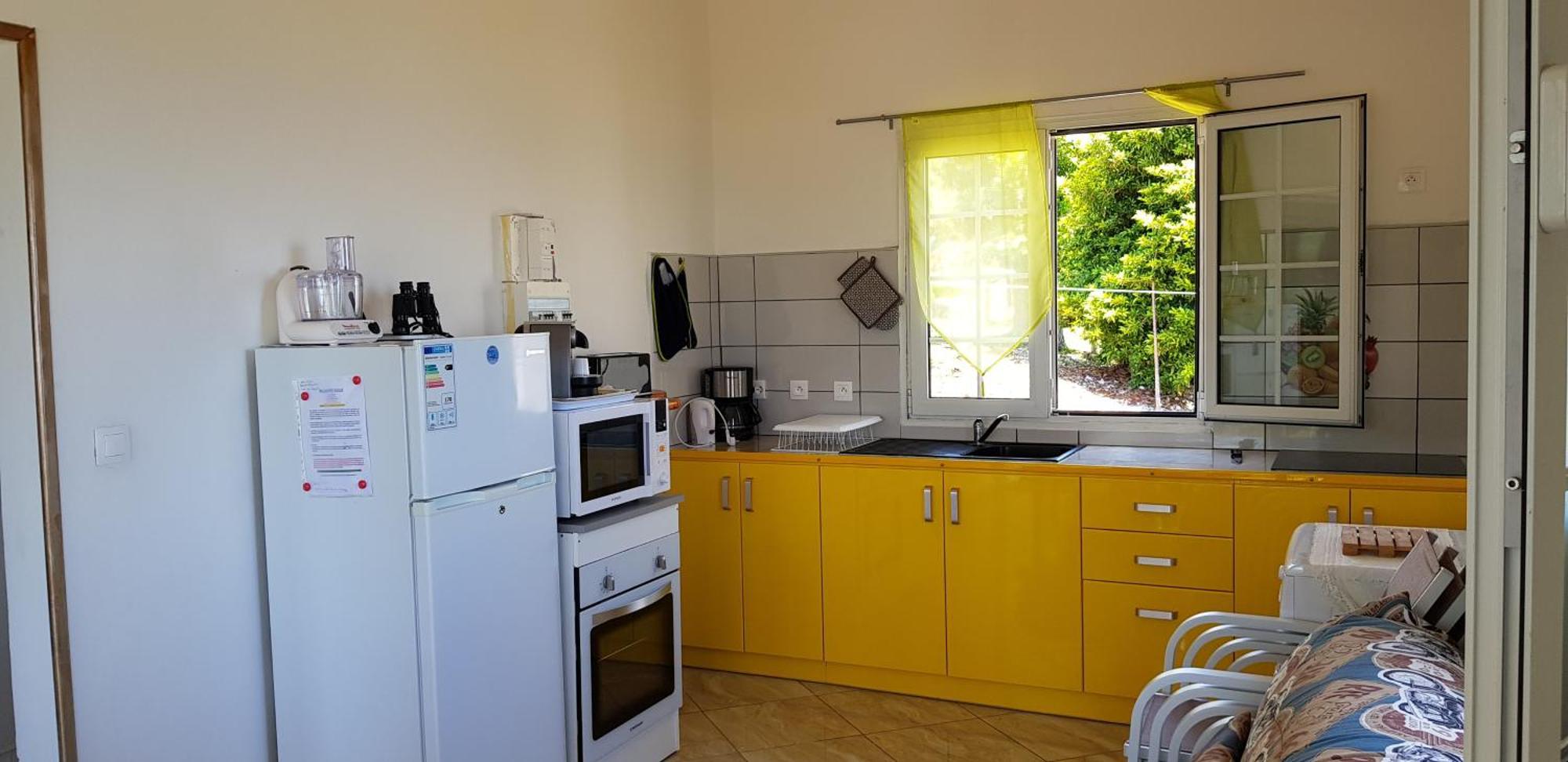 Planete Bleue Habitation Mes Desirs Villa Beaurenom Dış mekan fotoğraf