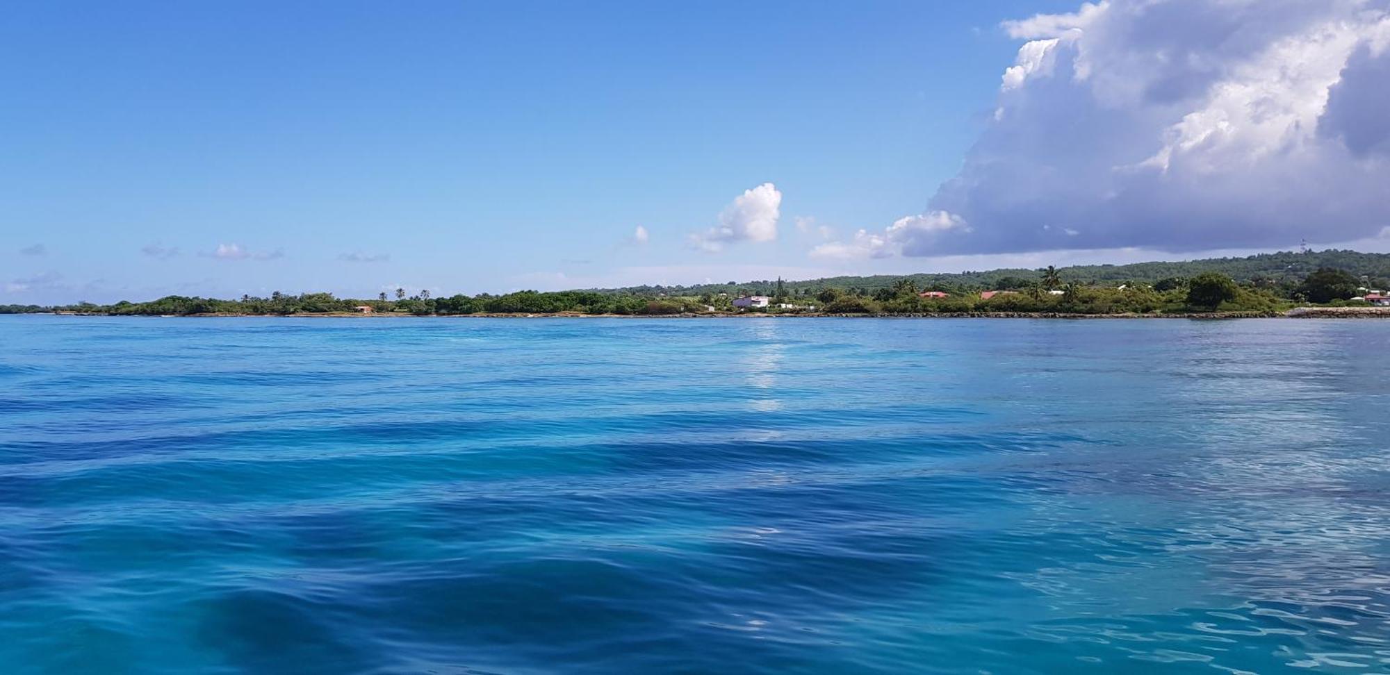 Planete Bleue Habitation Mes Desirs Villa Beaurenom Dış mekan fotoğraf