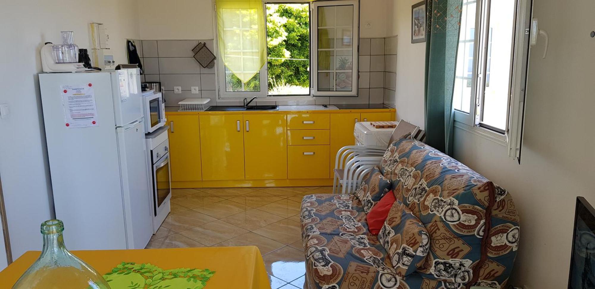 Planete Bleue Habitation Mes Desirs Villa Beaurenom Dış mekan fotoğraf