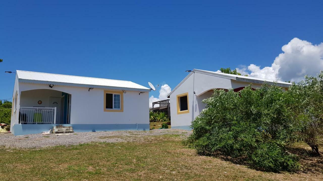 Planete Bleue Habitation Mes Desirs Villa Beaurenom Dış mekan fotoğraf