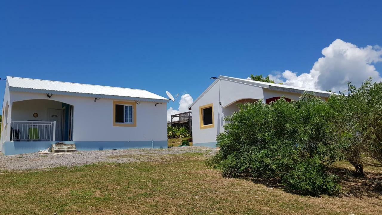 Planete Bleue Habitation Mes Desirs Villa Beaurenom Dış mekan fotoğraf