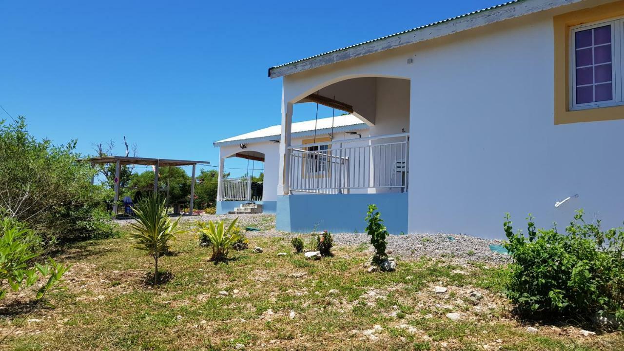 Planete Bleue Habitation Mes Desirs Villa Beaurenom Dış mekan fotoğraf