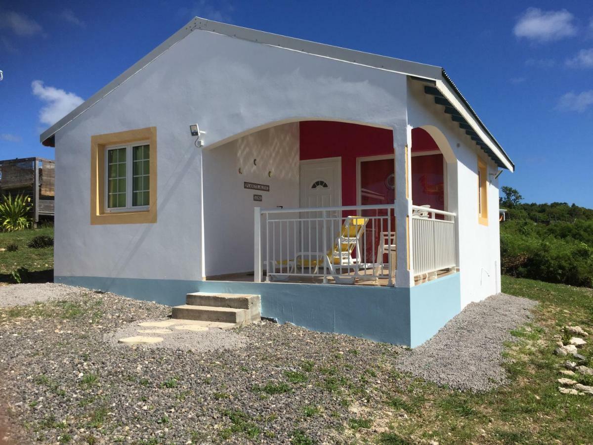 Planete Bleue Habitation Mes Desirs Villa Beaurenom Dış mekan fotoğraf