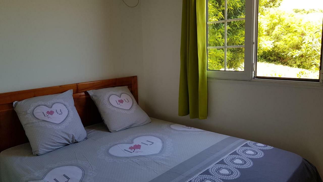 Planete Bleue Habitation Mes Desirs Villa Beaurenom Dış mekan fotoğraf