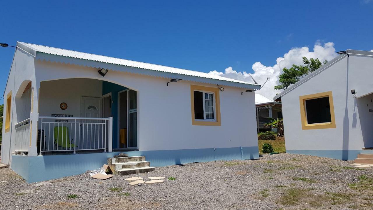 Planete Bleue Habitation Mes Desirs Villa Beaurenom Dış mekan fotoğraf