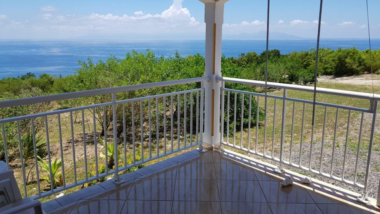 Planete Bleue Habitation Mes Desirs Villa Beaurenom Dış mekan fotoğraf