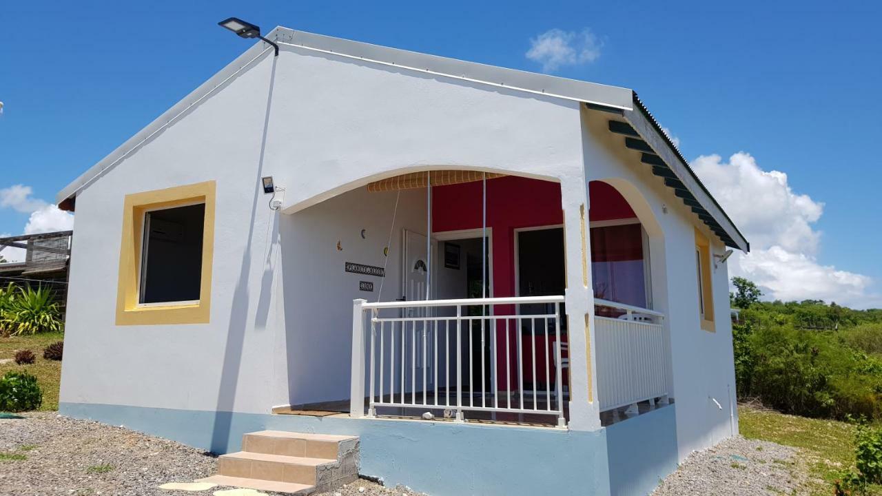Planete Bleue Habitation Mes Desirs Villa Beaurenom Dış mekan fotoğraf
