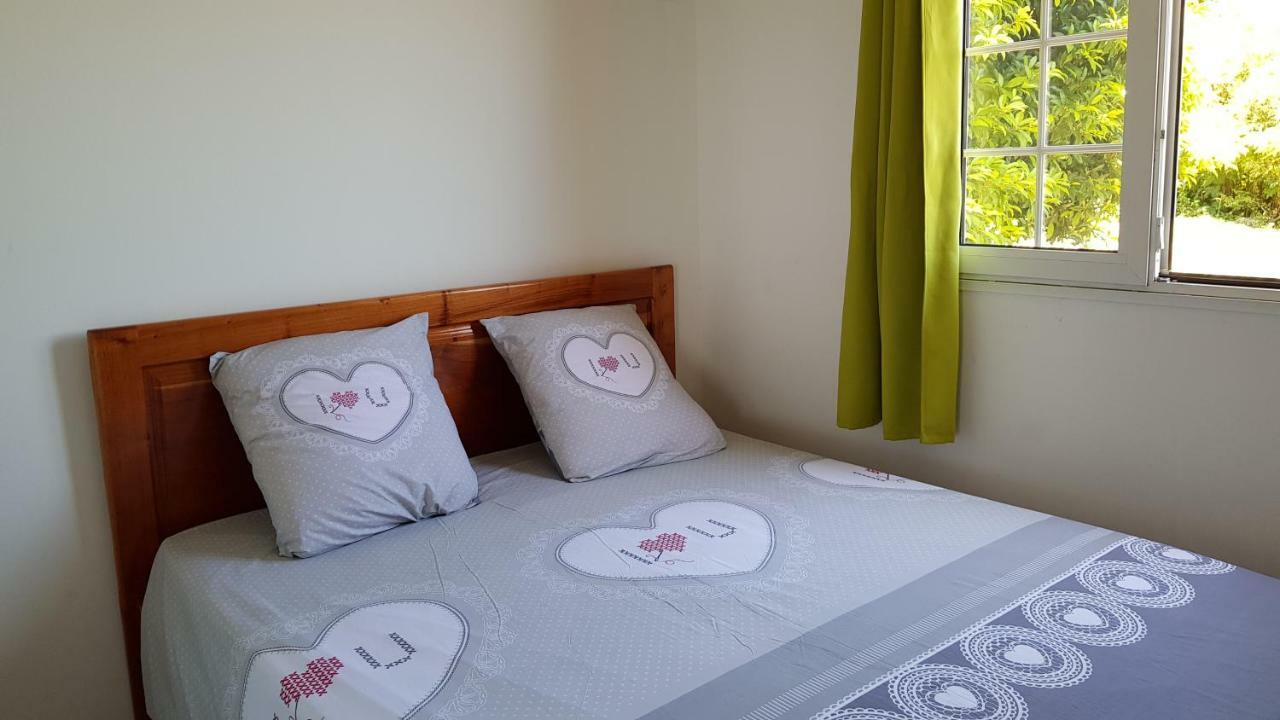 Planete Bleue Habitation Mes Desirs Villa Beaurenom Dış mekan fotoğraf