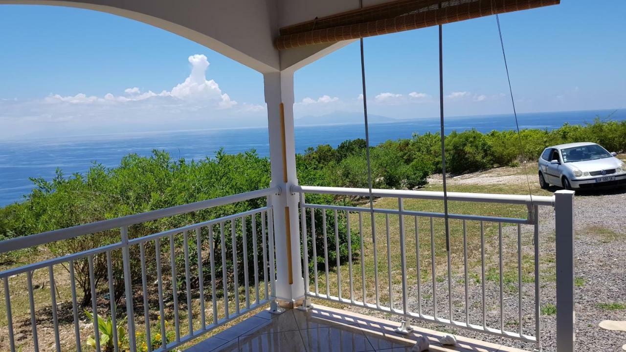 Planete Bleue Habitation Mes Desirs Villa Beaurenom Dış mekan fotoğraf