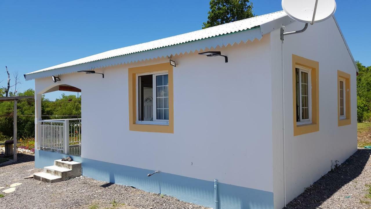 Planete Bleue Habitation Mes Desirs Villa Beaurenom Dış mekan fotoğraf