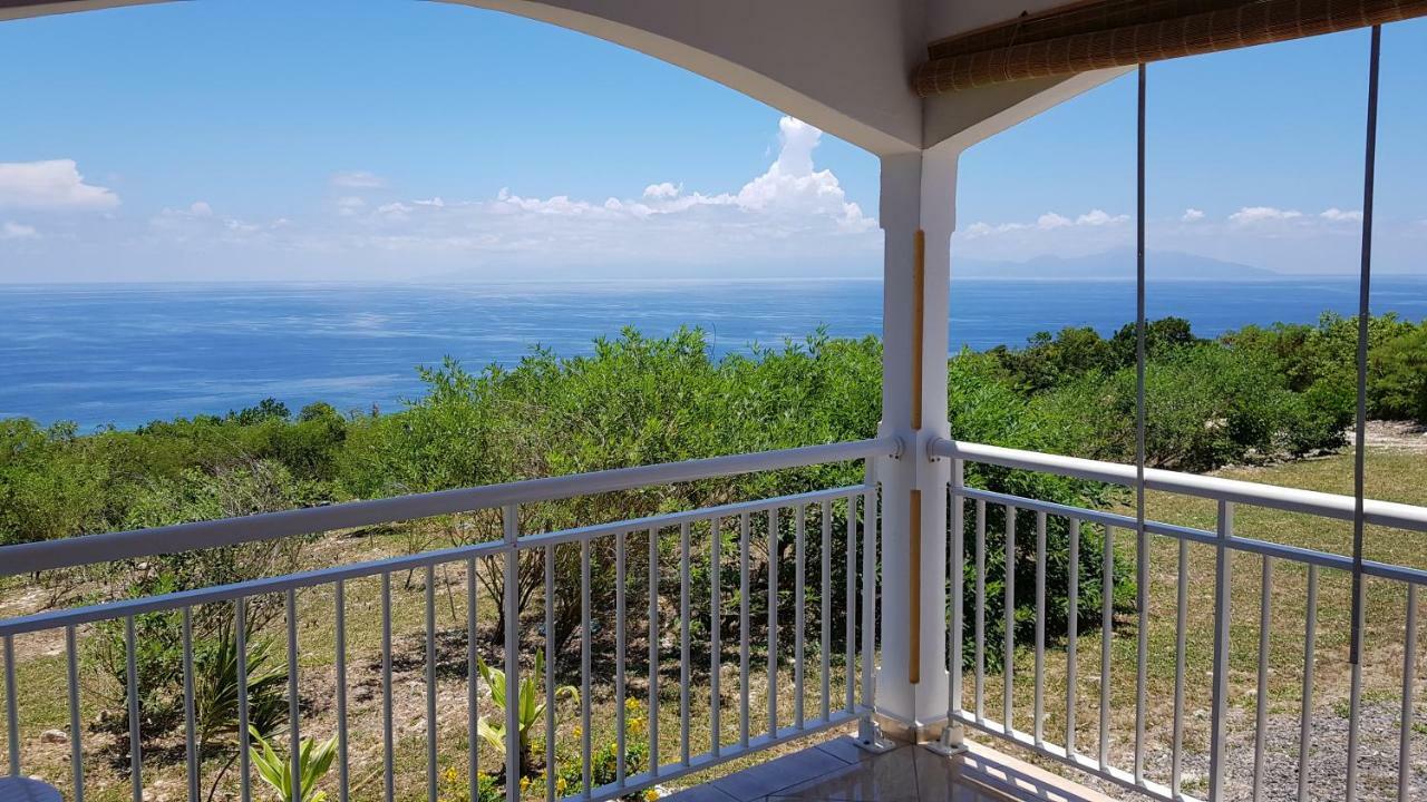 Planete Bleue Habitation Mes Desirs Villa Beaurenom Dış mekan fotoğraf